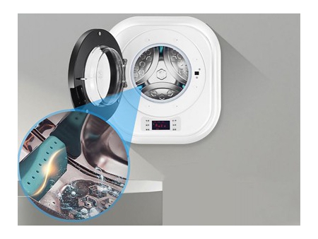 غسالة مركبة على الجدار 2 كجم  Wall Mounted Washer