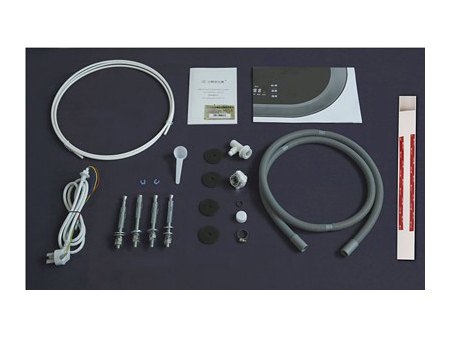 غسالة مركبة على الجدار 2 كجم  Wall Mounted Washer
