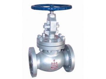 الصمام الكروي                         Globe Valve