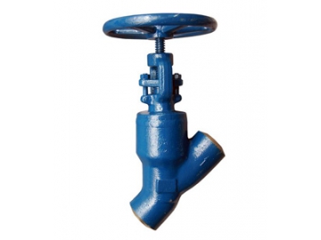 الصمام الكروي                         Globe Valve