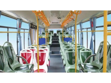 حافلة النقل العام  11م ــ 12م ، XMQ6121G