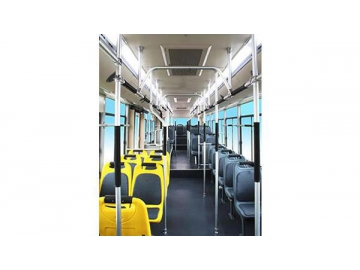 حافلة النقل العام 11م ــ 12م ، XMQ6123G