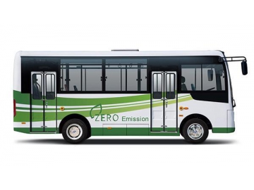 الحافلة الكهربائية 6م ، XMQ6662G EV