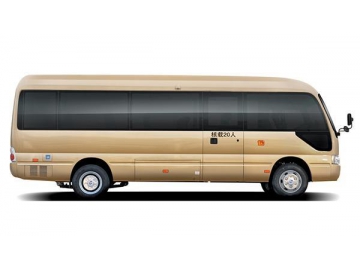 الحافلة الكهربائية 7م ، XMQ6706 EV