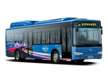 الحافلة الكهربائية 11م ، VMQ6111G EV