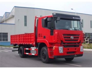 شاحنة نقل البضائع،  4×2  Euro IV Cargo Truck  (Kingkan)