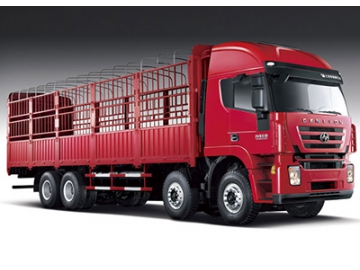 عربة نقل البضائع،  8×4  Euro III Cargo Truck  (Kingkan)