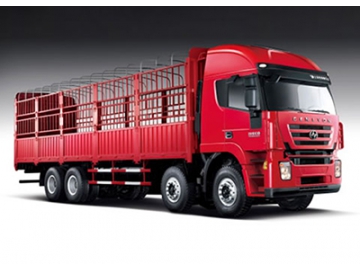 شاحنة نقل بضائع،  8×4  Euro IV Cargo Truck  (Kingkan)