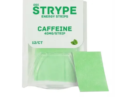 ماكينة تعبئة شرائح الطاقة الذائبة بالفم