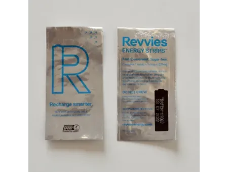 ماكينة تعبئة شرائح الطاقة الذائبة بالفم