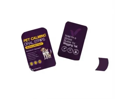 ماكينة تصنيع شرائح التغذية الذائبة بالفم للحيوانات الاليفة