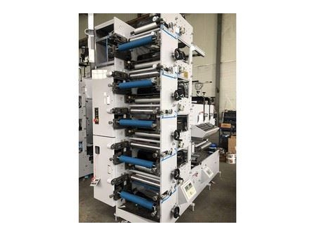 ماكينة طباعة فلكسوغرافية للملصقات، ZBS320 (طابعة فلكسو) 				   Label Flexographic Printing Machine