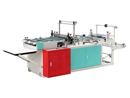 ماكينة تصنيع الأكياس باللحام الجانبي والتقطيع، DRQ (ماكينة تصنيع الأكياس OPP) 				   Side Sealing & Cutting Bag Making Machine