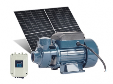 مضخة سطحية بالطاقة الشمسية، سلسلة QB/JET  QB/JET series Solar Surface Pump