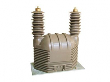 محولات التيار والجهد 36kV