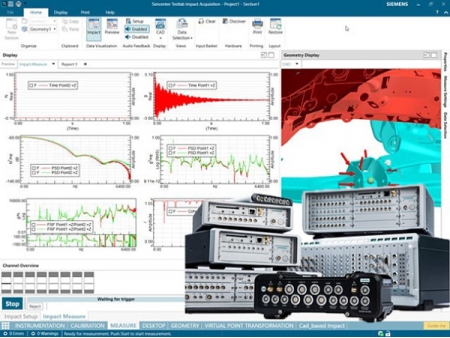 أنظمة التحكم في الإهتزاز                    Vibration Controller