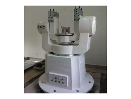 نظام الاختبار بالطاولة الدوارة متعددة الوظائف والمحاور  Multi-Axis Rate Table