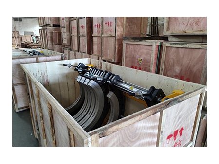 ماكينة لحام تناكبي هيدروليكية، WP160B-WP315B