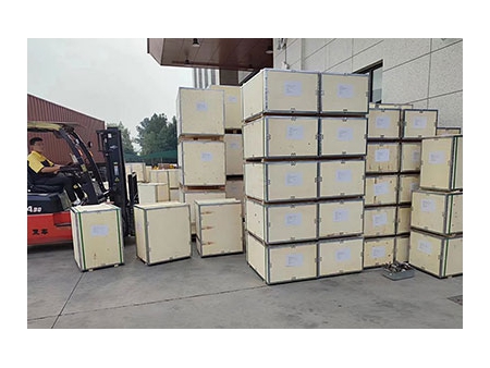 ماكينة لحام تناكبي هيدروليكية، WP160B-WP315B