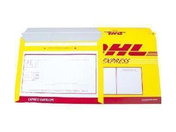 DHL280  ماكينة التصنيع الآلي لمظاريف البريد السريع، Automatic Express Mailer Making Machine