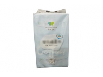 ماكينة تغليف حزمة مناديل الوجه والمناديل المبللة الآلية (تغليف بالقطعة)، TP-B25T Automatic Individual Pack Facial Tissue and Wet Wipes Bundle Packing Machine