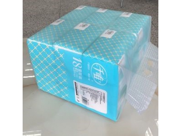 ماكينة تغليف مناديل المائدة بالحزمة، TP-B35TE Napkin Bundler (Family Pack)