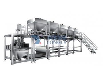 نظام النقل والتغذية   Conveying and Feeding System