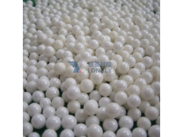 كرات الطحن من أكسيد الزركونيوم   Zirconium Oxide Grinding Bead