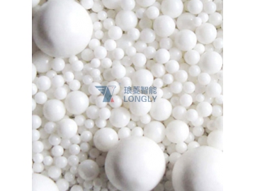 كرات الطحن من أكسيد الزركونيوم   Zirconium Oxide Grinding Bead