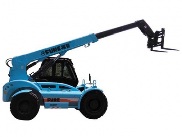 رافعة شوكية تلسكوبية، FK-F12T 			 Telescopic Forklift / Telehandler