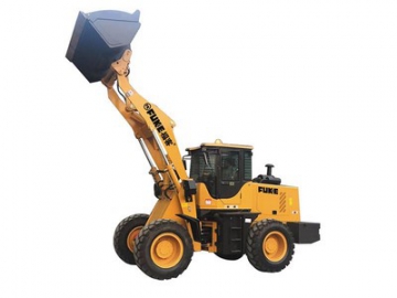 لودر عجلات، FK-936G 			 Wheel Loader