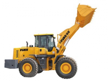 لودر عجلات، FK-950GC 			 Wheel Loader