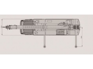 شاحنة رافعة، FK-16T 			 Truck Crane