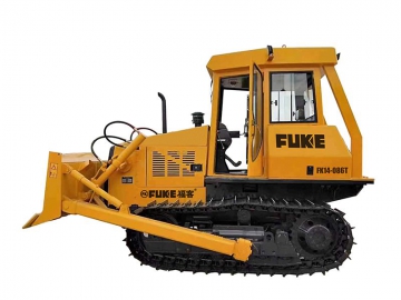 جرافة مجنزرة، FK14-086T 			 Crawler Dozer