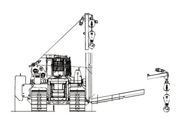 جرافة مجنزرة، FK14-150T 			 Crawler Dozer