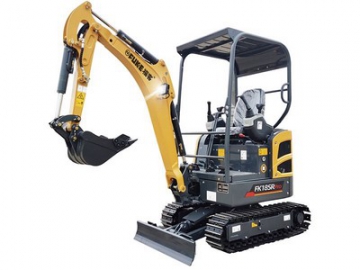 حفار صغير، FK18SRPRO 			 Mini Excavator