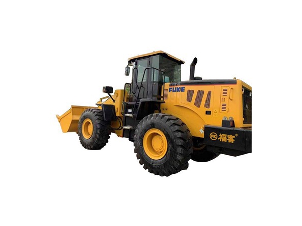 لودر عجلات، FK-950L | مزود آليات تحريك التربة | FUKE | ETW International