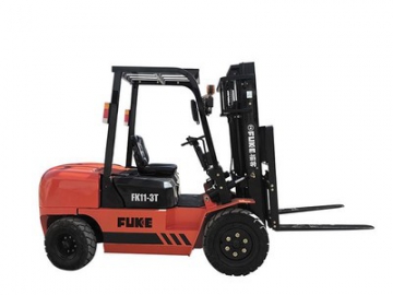 رافعة شوكية، FK11-3T 			 Internal Combustion Forklift