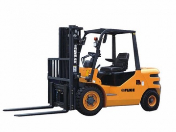 رافعة شوكية، FK11-4T 			 Internal Combustion Forklift