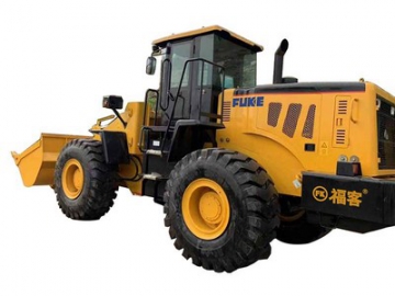 لودر عجلات، FK-950L 			 Wheel Loader