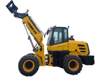 لودر تلسكوبى، FK-956G 			 Telescopic Loader