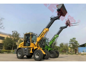 لودر تلسكوبى، FK-956G 			 Telescopic Loader