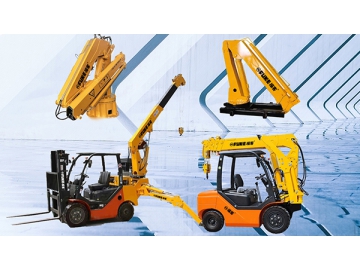 رافعة شوكية، FK11-5T 			 Internal Combustion Forklift