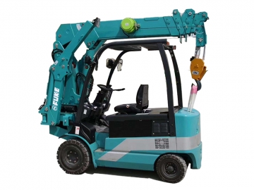 رافعة شوكية، FK11-5T 			 Internal Combustion Forklift