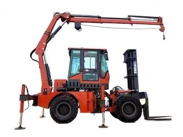 رافعة شوكية، FK11-5T 			 Internal Combustion Forklift