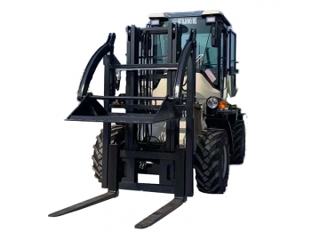 رافعة شوكية، FK11-5T 			 Internal Combustion Forklift