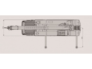 شاحنة رافعة، FK-20T 			 Truck Crane