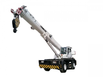 كرين للطرق الوعرة، FK-300Y 			 Rough Terrain Crane