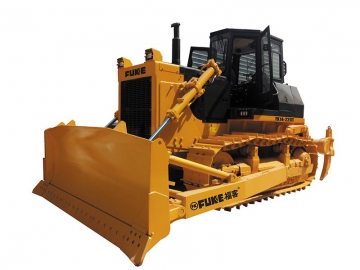 جرافة مجنزرة، FK14-220T 			 Crawler Dozer