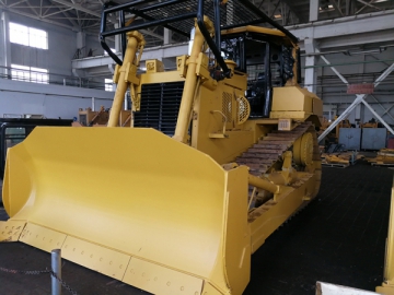 جرافة مجنزرة، FK14-086T 			 Crawler Dozer